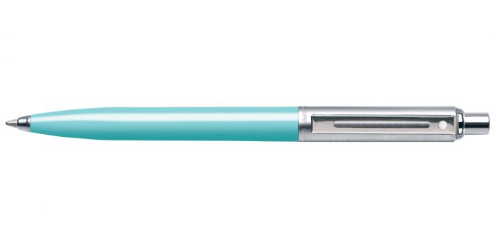 SHEAFFER SENTINEL BALLPEN CT AQUAMARINE